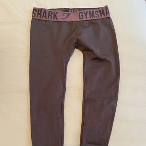 Gymshark crop leggings